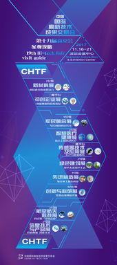 2017高交會逛展全攻略 十二大看點與科技中介服務深度解析