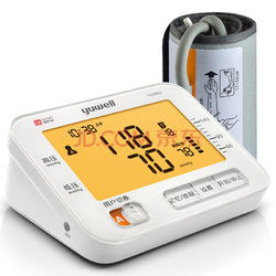 魚躍ye690d電子血壓計(jì) 智能上臂式血壓監(jiān)測與語音播報(bào)升級，家庭健康優(yōu)選